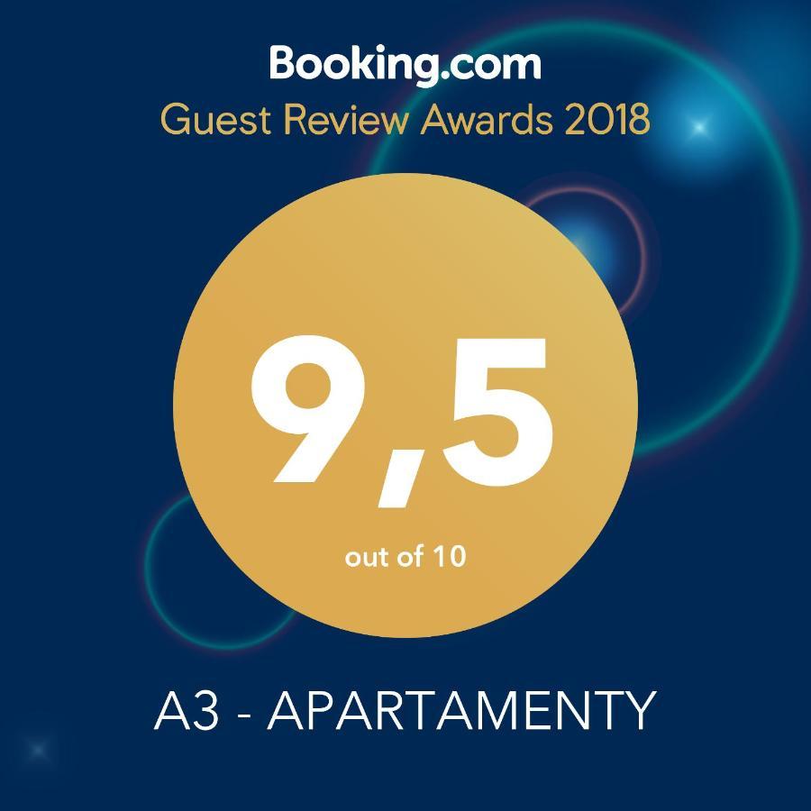 A3 - Apartamenty Mikołajki Exterior foto