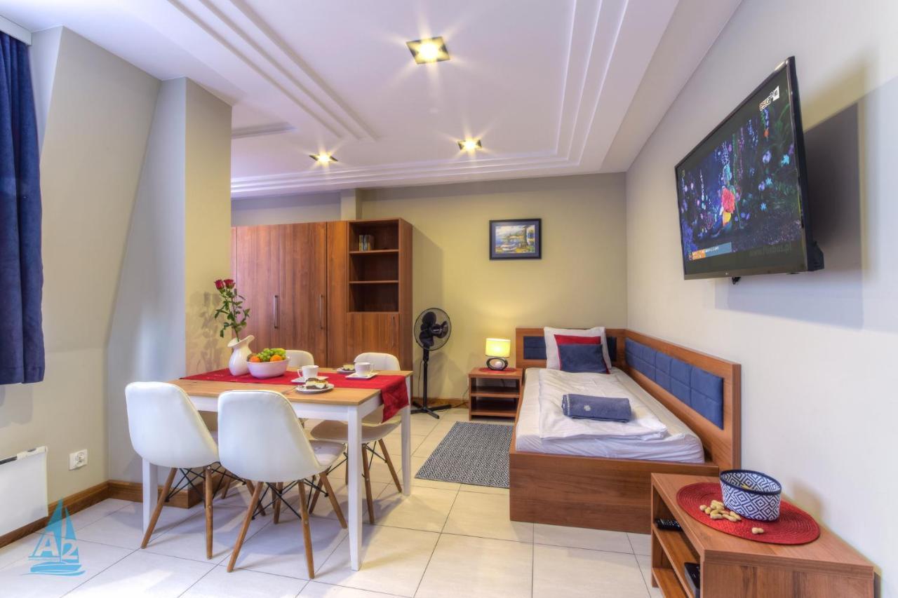 A3 - Apartamenty Mikołajki Exterior foto
