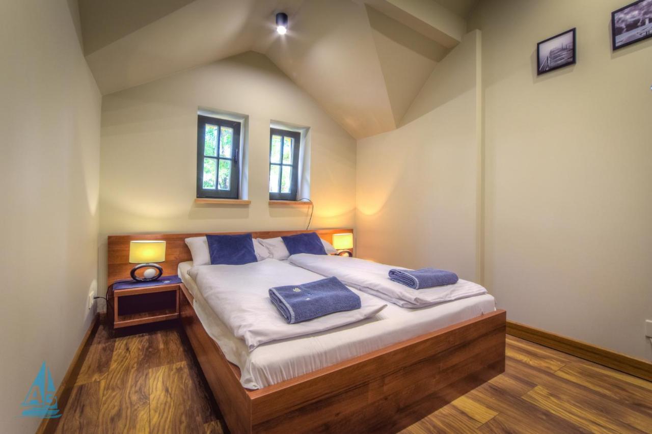 A3 - Apartamenty Mikołajki Exterior foto