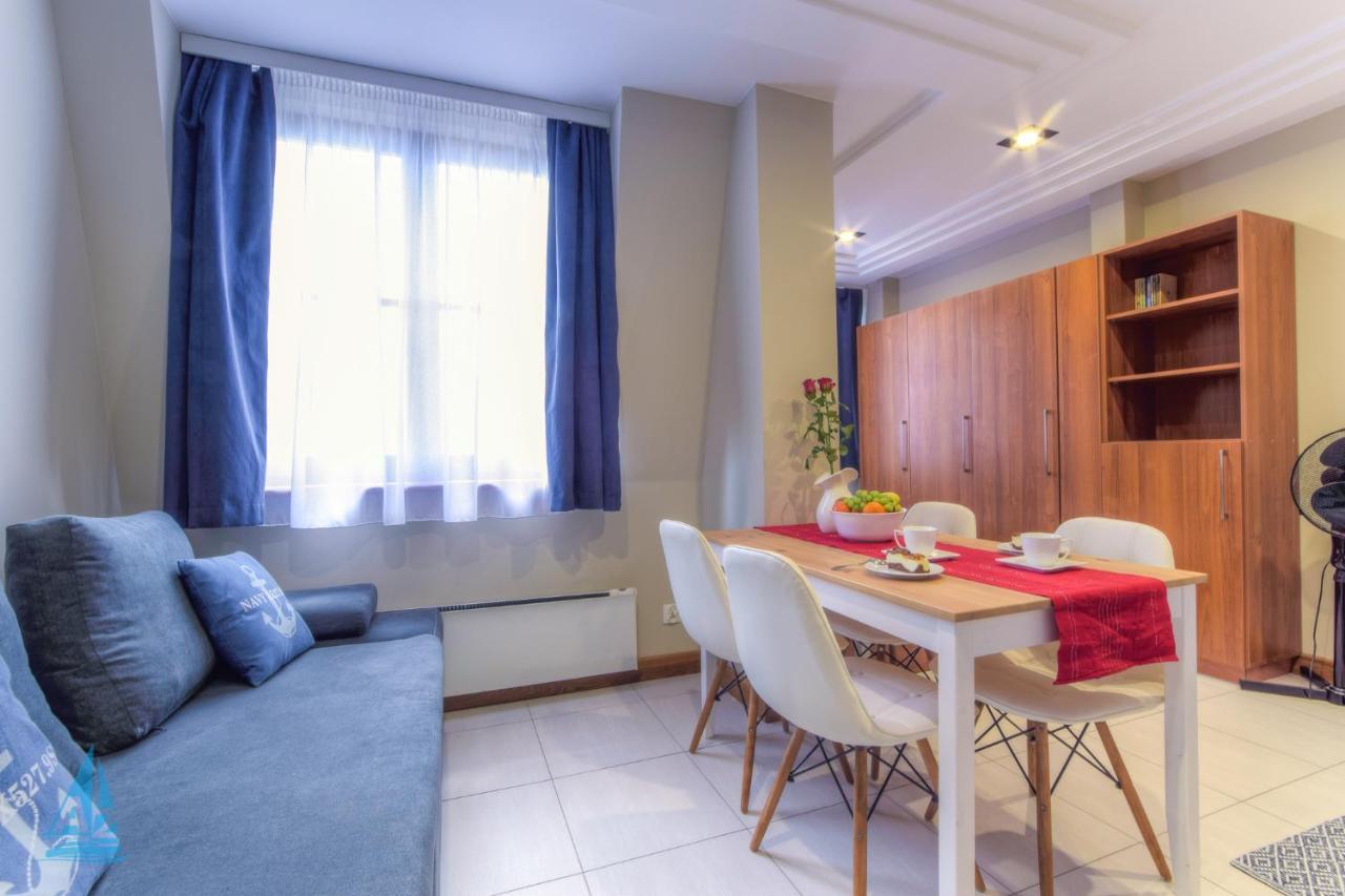 A3 - Apartamenty Mikołajki Exterior foto