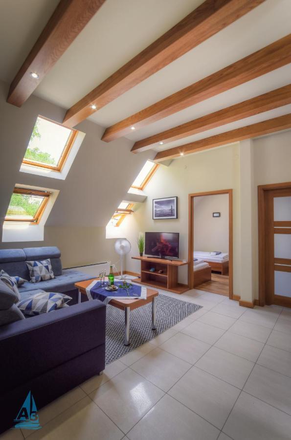 A3 - Apartamenty Mikołajki Exterior foto