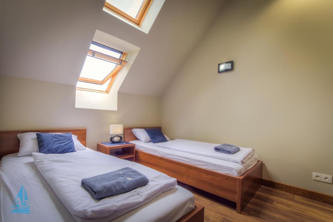 A3 - Apartamenty Mikołajki Exterior foto