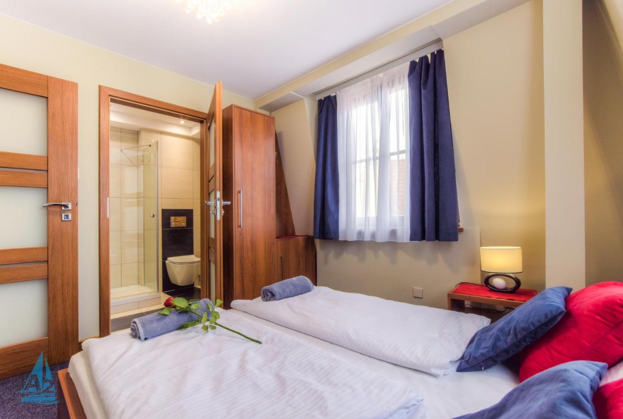 A3 - Apartamenty Mikołajki Exterior foto