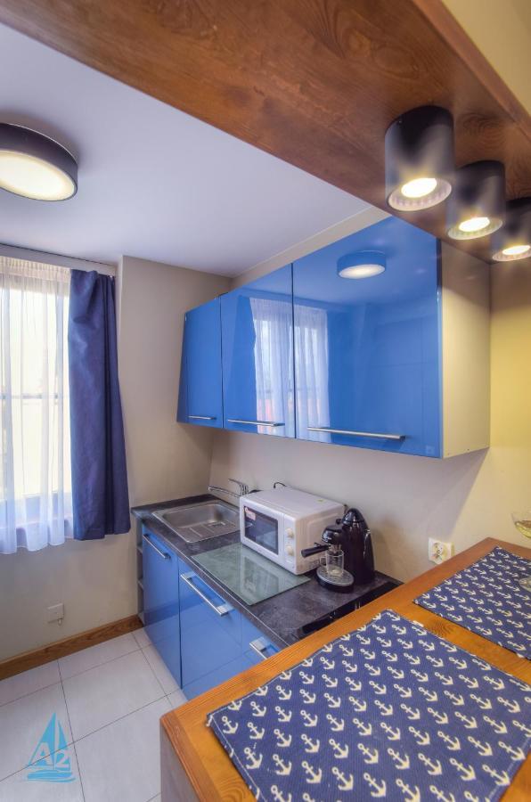 A3 - Apartamenty Mikołajki Exterior foto