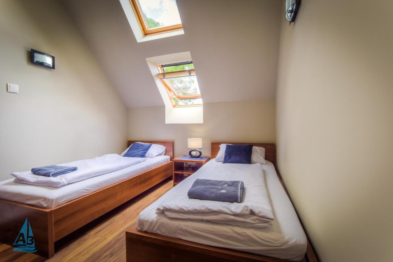 A3 - Apartamenty Mikołajki Exterior foto