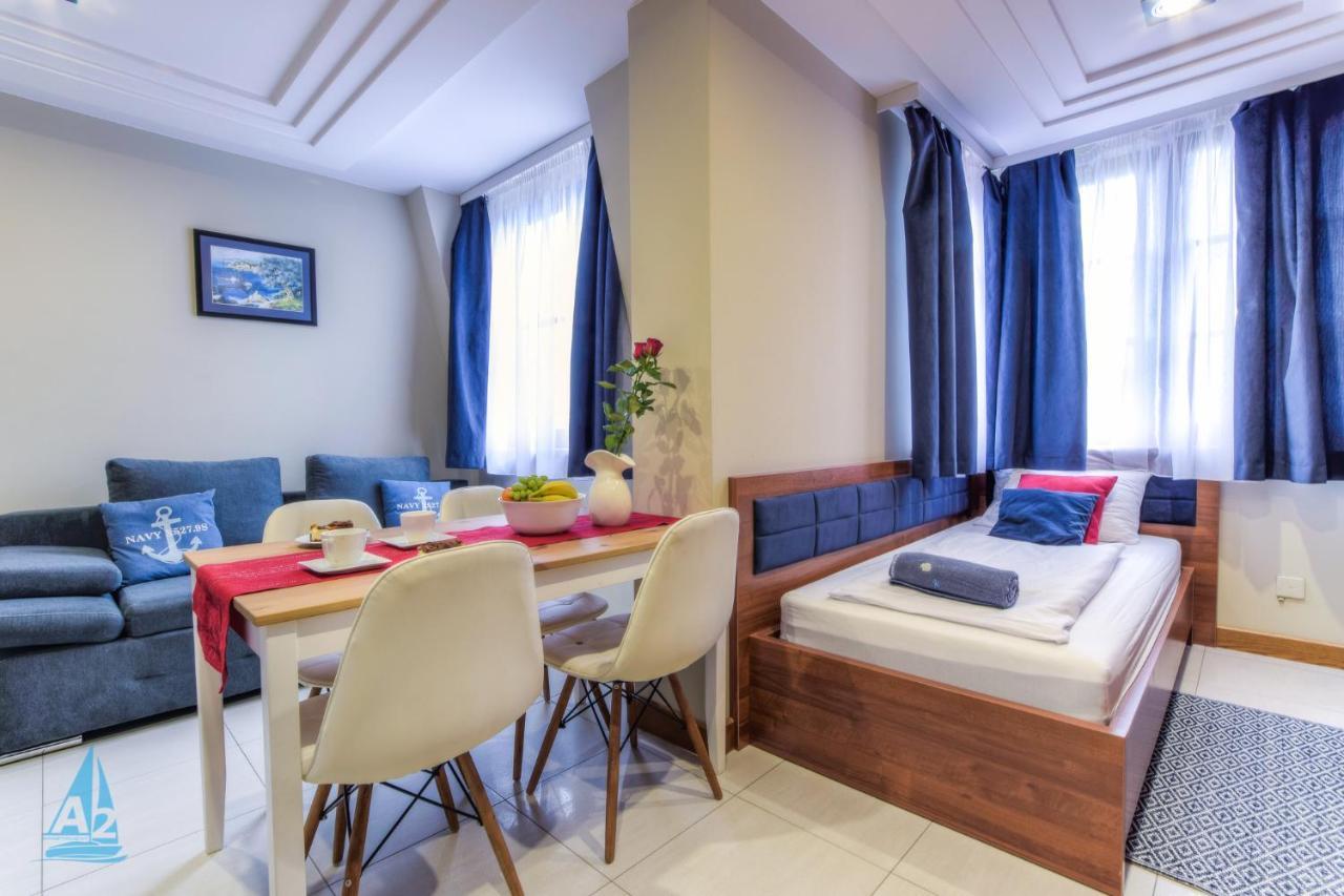 A3 - Apartamenty Mikołajki Exterior foto