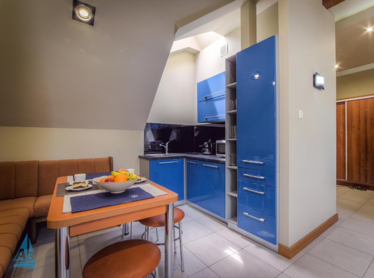 A3 - Apartamenty Mikołajki Exterior foto