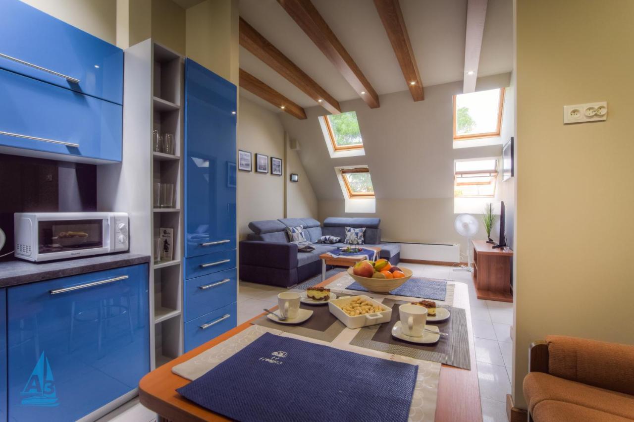 A3 - Apartamenty Mikołajki Exterior foto