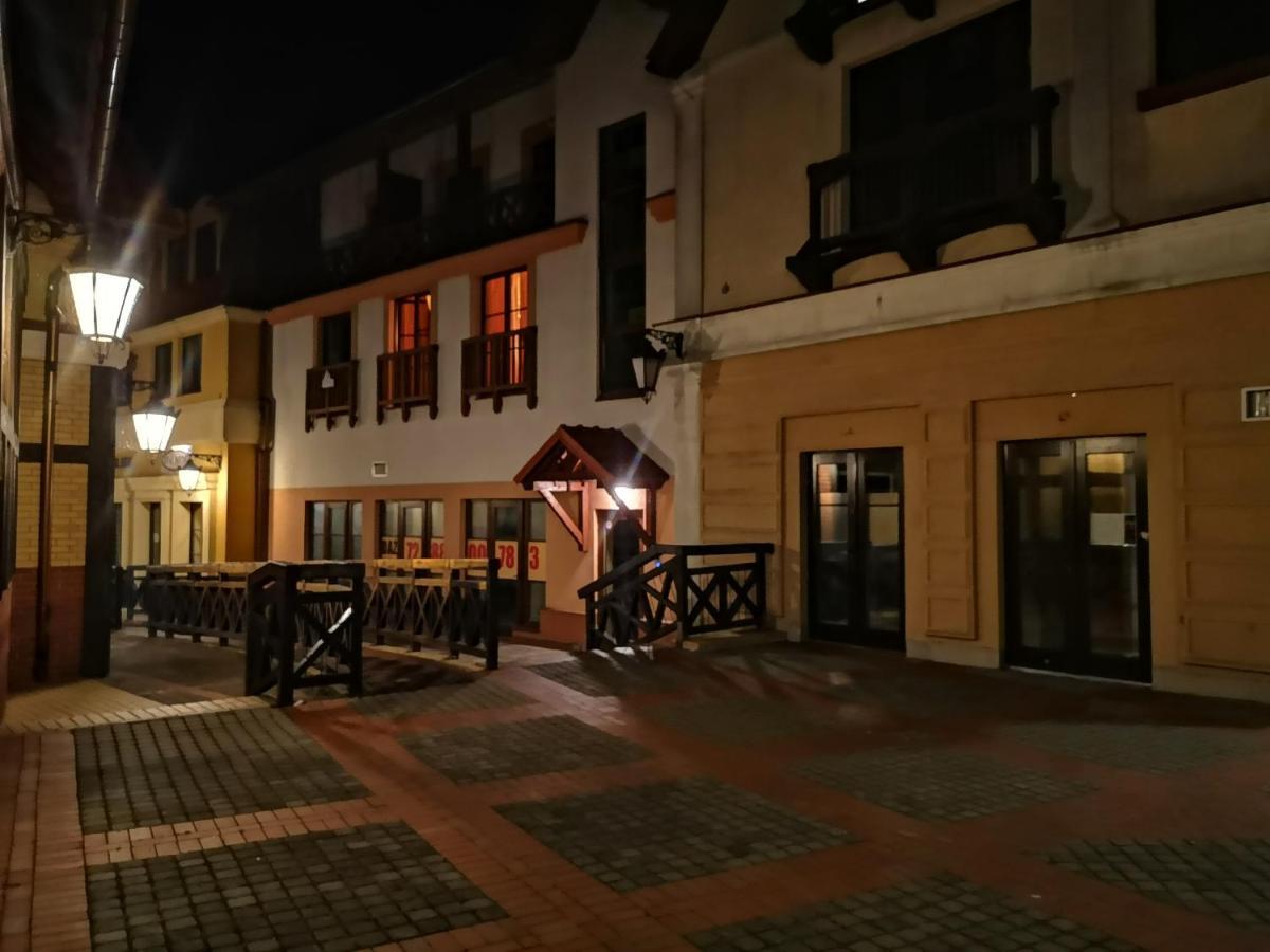 A3 - Apartamenty Mikołajki Exterior foto