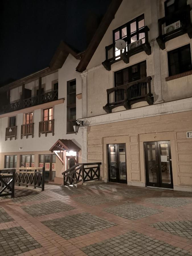 A3 - Apartamenty Mikołajki Exterior foto