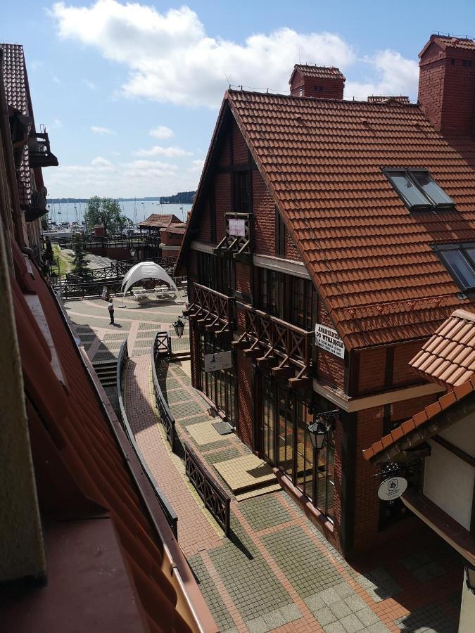 A3 - Apartamenty Mikołajki Exterior foto