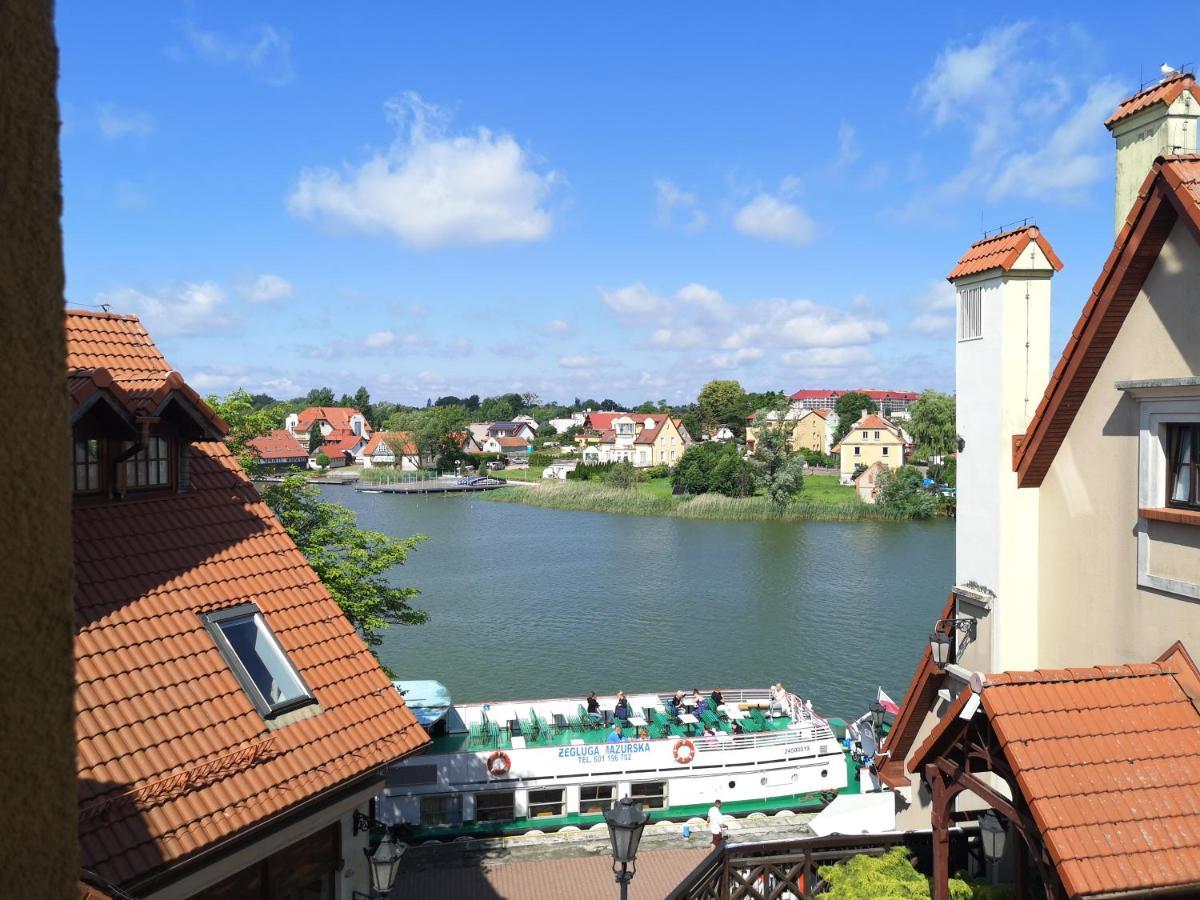 A3 - Apartamenty Mikołajki Exterior foto